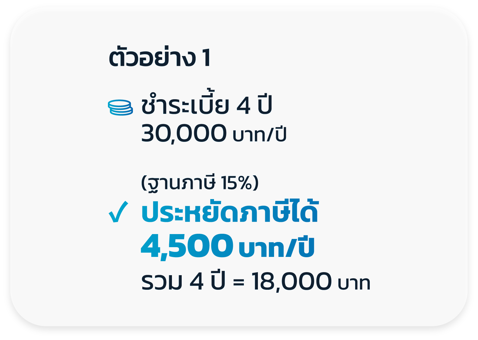 โอเชี่ยนไลฟ์ ออมสบาย 10/4