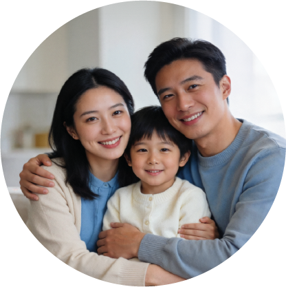 หัวหน้าครอบครัวที่ห่วงคนข้างหลัง