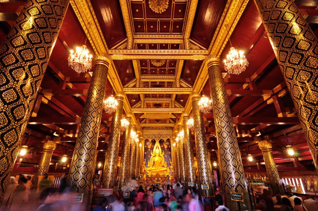 วัดพระศรีรัตนมหาธาตุวรมหาวิหาร