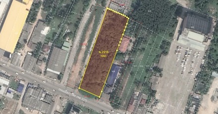 แปลงที่ดินชุมพร