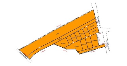 แปลงที่ดินหาดใหญ่ ซอยโชคสมานคุณ