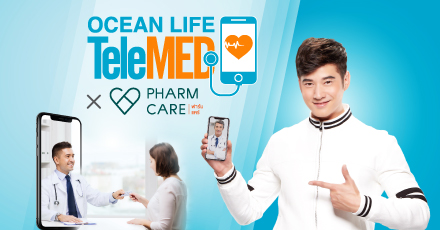 TELEMED x PHARMCARE
