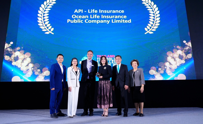 บริษัท ไทยสมุทรประกันชีวิต จำกัด (มหาชน)