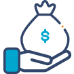 Instant coupons and maturity benefits