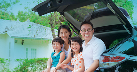 Credit Life Insurance (Car Loan)